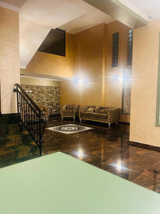Hotel La Ane Бабадаг Екстер'єр фото