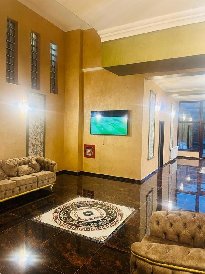 Hotel La Ane Бабадаг Екстер'єр фото